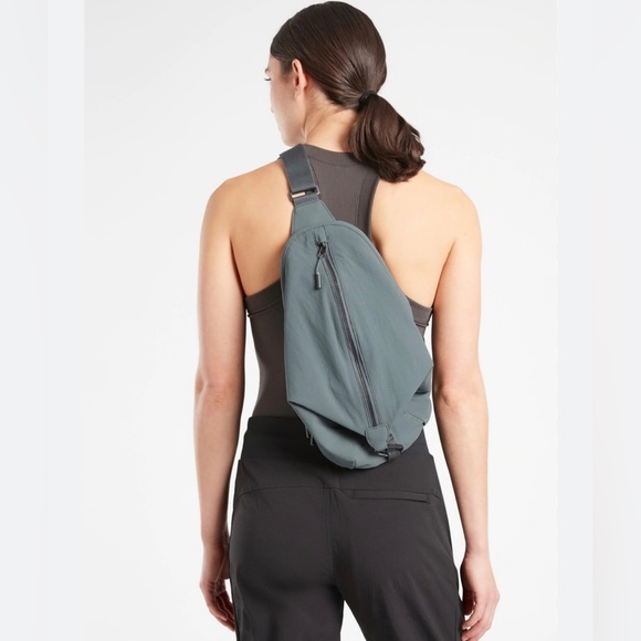 Athleta Bags Athleta Sling Crossbody Poshmark